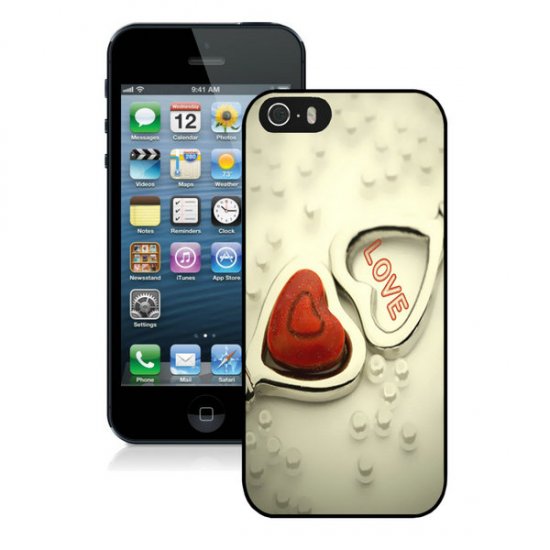 Valentine Love You iPhone 5 5S Cases CAX - Click Image to Close